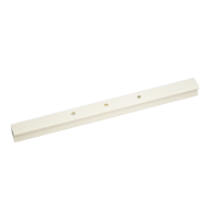 Cabinet Handle - 300mm - White With Cry