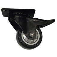 Swivel + Total Brake Castor Wheel