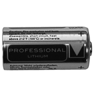 Lithium Battery 3 Volt