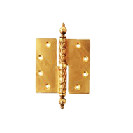 Galatea Door Hinge Left - 101x86mm - B