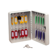 Key Box - White Colour