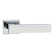 TOKIO Lever Handle in White Colour
