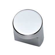 TURN Cabinet Knob - 23mm - Inox Look Fi