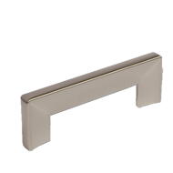 Cabinet Handle - 104mm - Stainless Stee