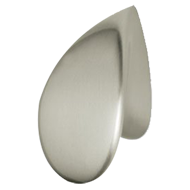 Cabinet Knob - 10mm - Satin Nickel Fini