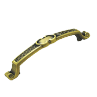 Cabinet Handle - 64mm - Antique Bronze