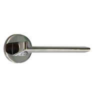 SOFT Lever Handle in Chrome Plated Fini
