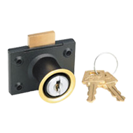 Multi Purpose Lock with Reversible key