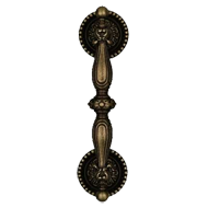 Cabinet Handle & Pulls - 190mm - Antiqu