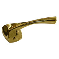 NOVA Lever Handle with Escutcheon Key H