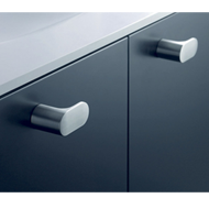 TAP 16 Cabinet Knob - Inox Look Modern