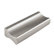 Aluminium Profile Cabinet Handle - Alum