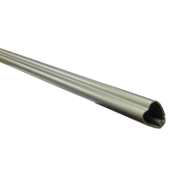 Aluminum Profile with PVC (Hearted Shap