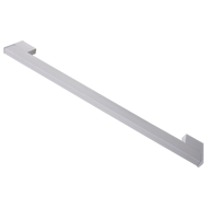 Modern Cabinet Handle - 320mm - White C