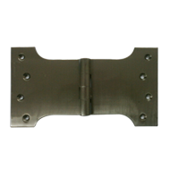 Parliament Hinge - 5 Inch - Stainless S
