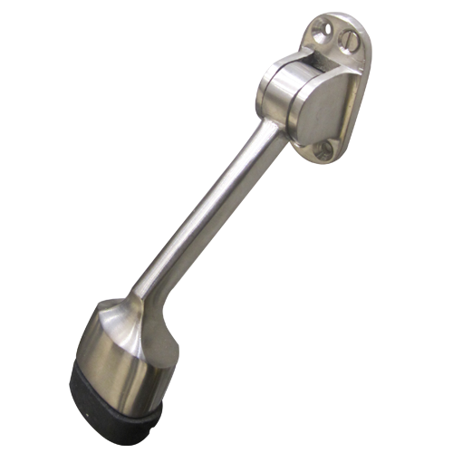 Buy Heavy Door Stopper Stainless Steel Finish Online in India ...