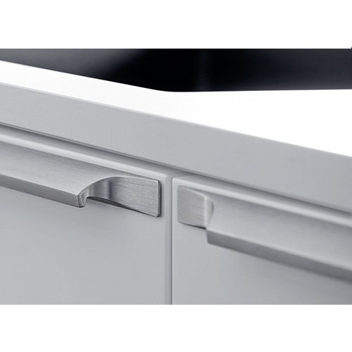 Buy Aluminum Inox Look Cabinet Handles Online In India Furnipart