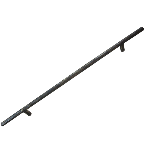 Rope Door Pull Handle - Antique Finish - 600mm