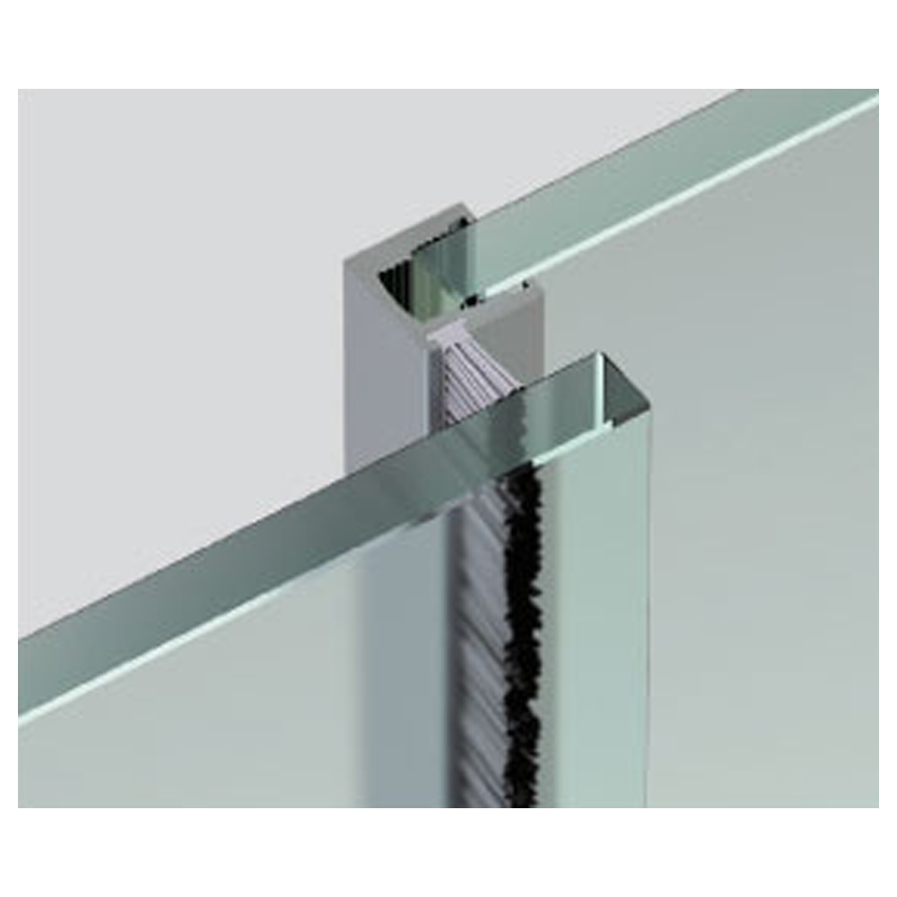 ALUMINIUM U PROFILE - bar length of 3000 mm - Anodised Aluminium Online ...