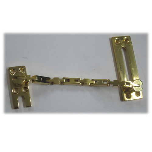 Door Chain - Antique Finish