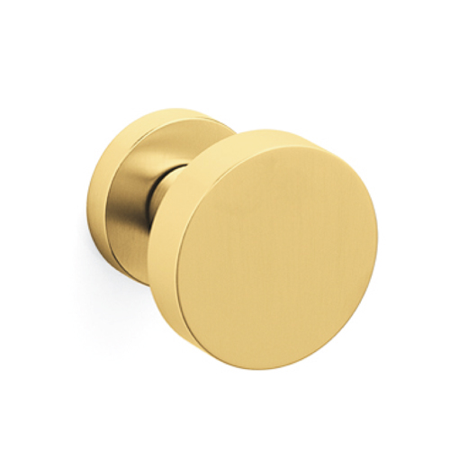 Buy Central Door Knob - Satin Super Bronzo Finish Online in India