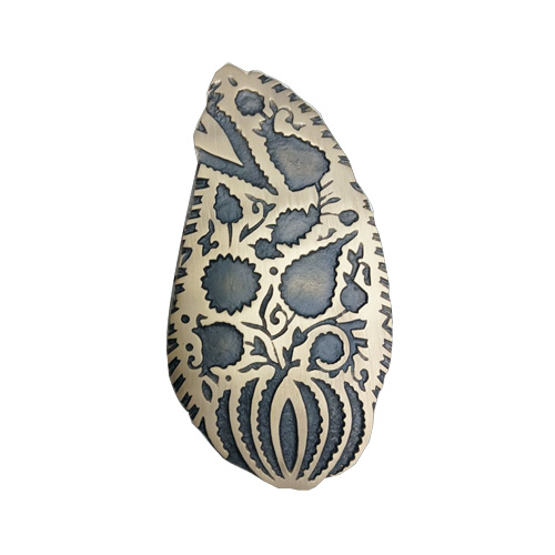 Door Pull Handle - Size 210mm - Antique Finish