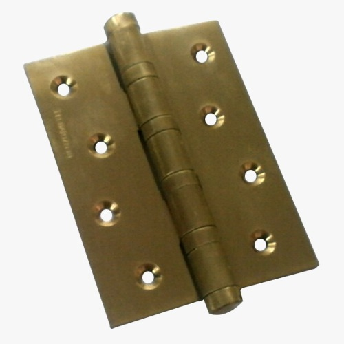 Bearing Hinges - 5X3X3 Inch - PVD Gold Finish