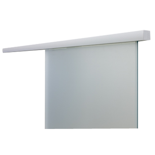 Geze Apoll Size Manual Single Sliding Door System Max Door Leaf Weight - 150 Kgs