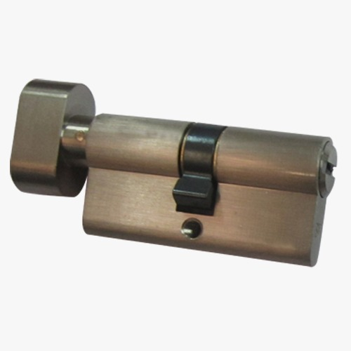Cylinder Lock - LXK - 130mm - Antique Brass Finish