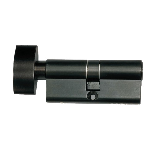 Cylinder Lock (LXK) - 100mm - Anthracite Finish