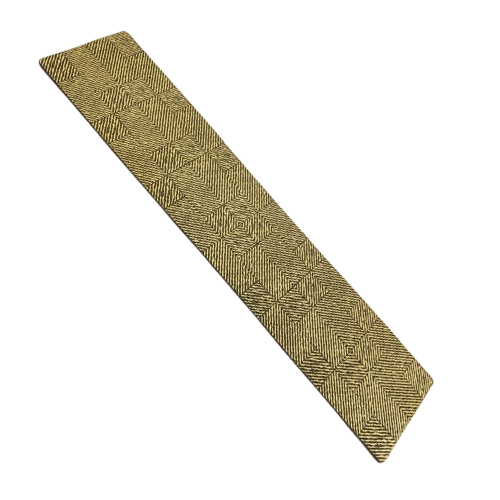 Door Pull Handle - 18"x4" - Antique Brass Finish