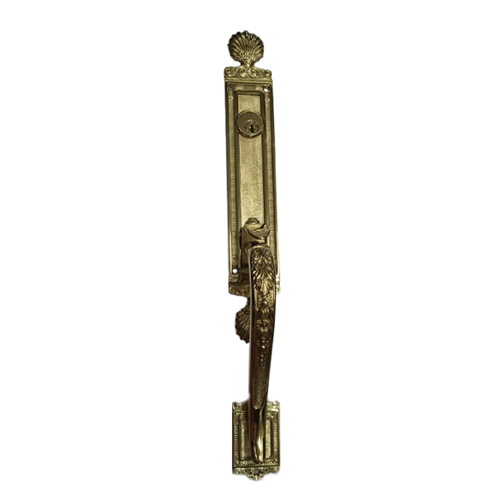 American Entrance Set  - Gold PVD Finish