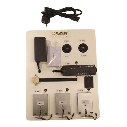 Display Stand Advance Lock - Smart Digital Door Lock