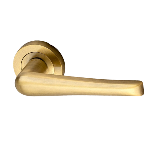 BETRO Lever Door Handle  - Matt Antique Finish