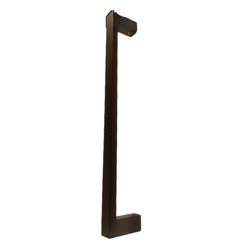 Forma Door Handle - 300mm - Matt Black Finish