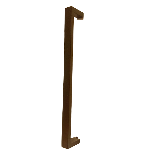 Forma Door Handle - 300mm - Tobbaco Finish