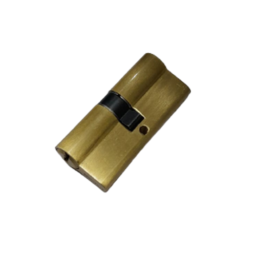 Cylinder Lock - LXL  - 60mm - Satin Brass Finish