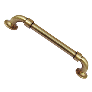 Buy Cabinet Handle - Antique Bronze - 160mm Online in India | Benzoville