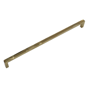 Buy Cabinet Handle - Gold PVD Finish - 320mm Online in India | Benzoville