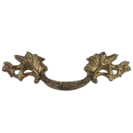 Classical Cabinet Handle - 96mm - Frenc