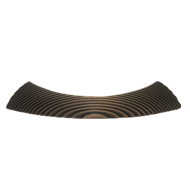 Cabinet Handle - 256mm - Copper Finish