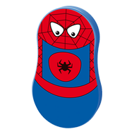 Spiderman kids Cabinet Knob