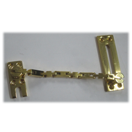 Door Chain - Antique Finish