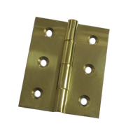 Butt Hinges - 5x3x3mm - Antique Brass F