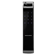 Digital Door Lock - Black Colour