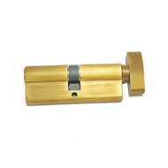 Bathroom Cylinder Lock - KXC - 70mm - S