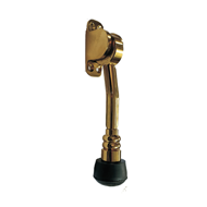 Door Stopper Rajwadi - PVD Gold Finish