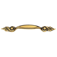 Cabinet Handle - Big - Gold Finish