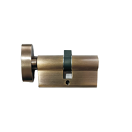 Cylinder Lock 75mm- Knob side