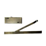 Surface Mounted Door Closer with Pelmet